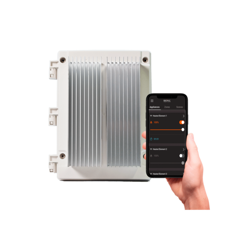 Affinity Smart-Heat™ Dimmer Controllers - Image 3