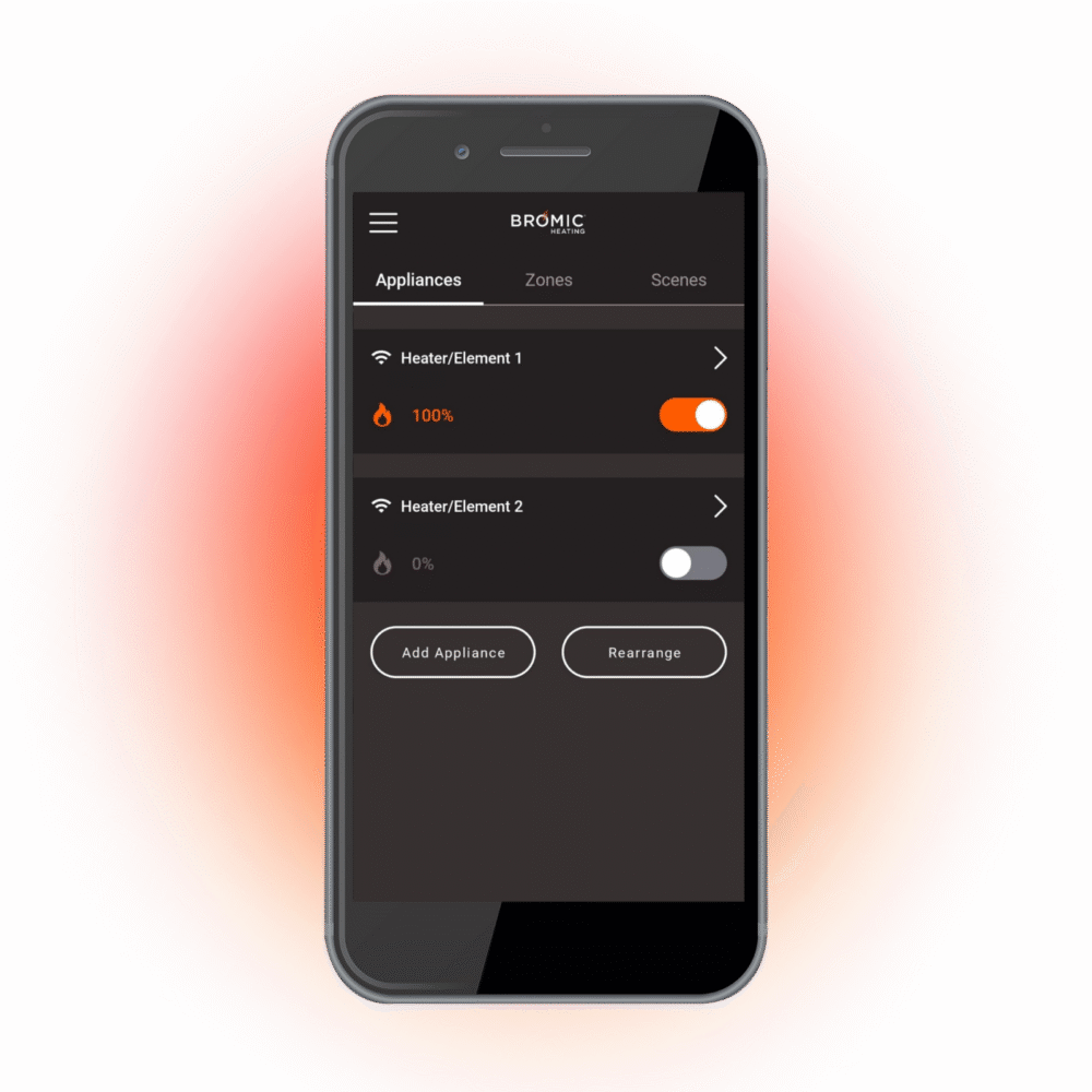 Affinity Smart-Heat™ Eclipse Controllers - Image 3