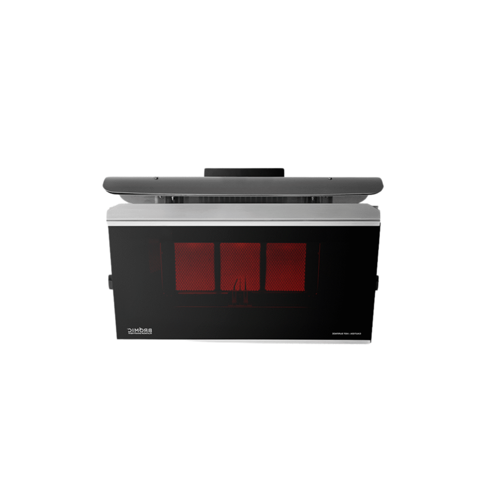Platinum Smart-Heat™ Gas - Image 2